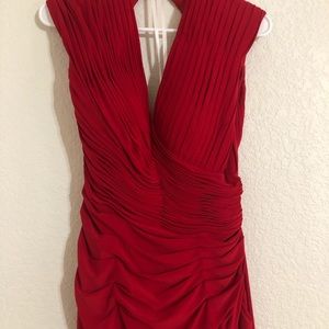 Formal Mac Duggal Gown